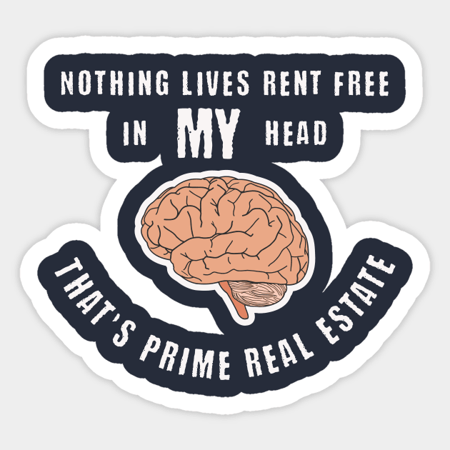 Prime Real Estate Sticker by MilesNovelTs